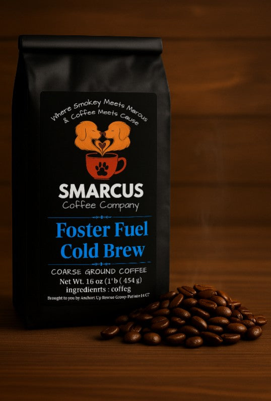 Foster Fuel – Cold Brew