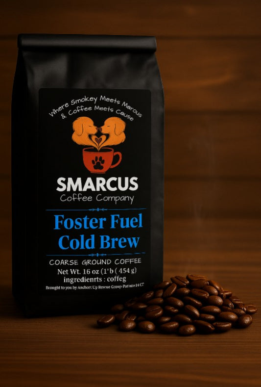 Foster Fuel – Cold Brew