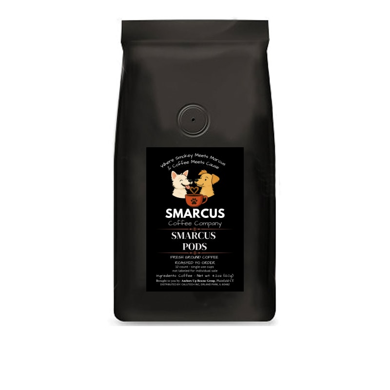 Smarcus Pods - 12 Pack Single Serve Original Blend