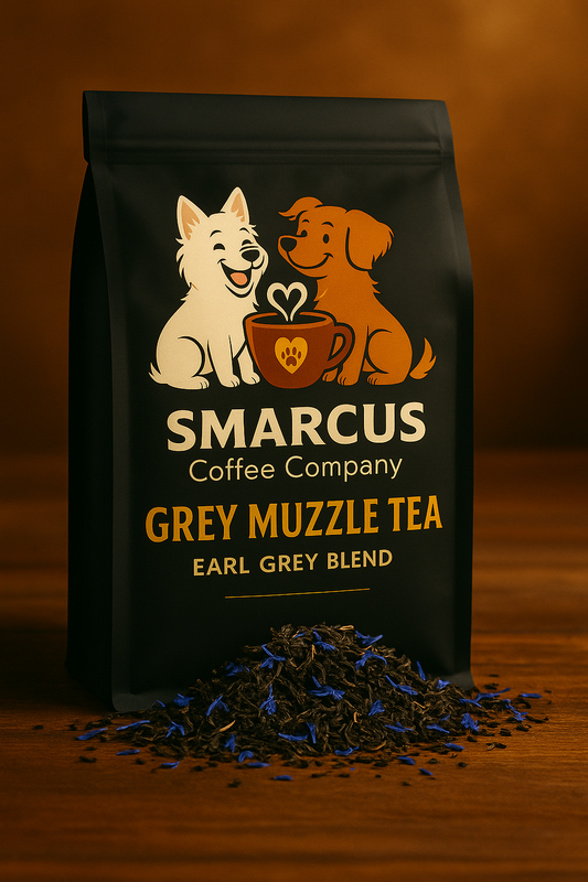 Grey Muzzle Tea – Earl Grey