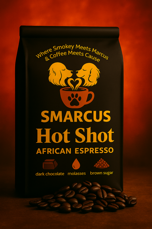 Hot Shot – African Espresso