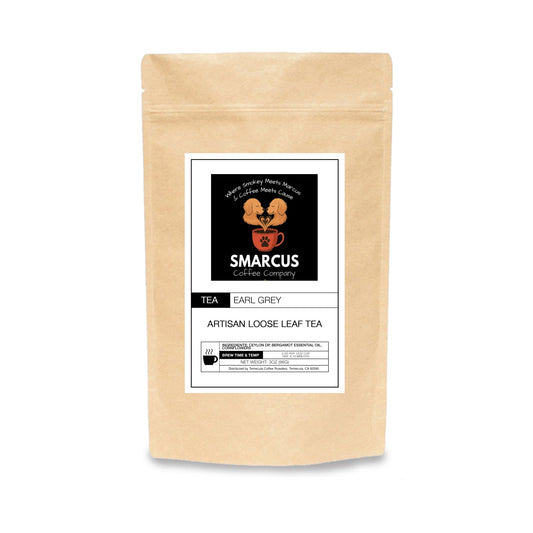 Grey Muzzle Tea – Earl Grey