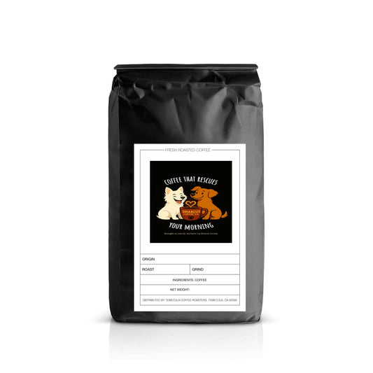 Senior Reserve – Bourbon Barrel Roast