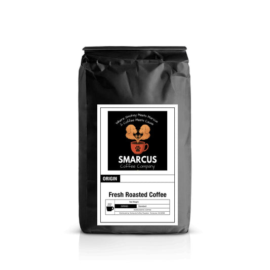 Purrruvian Nap DECAF Roast