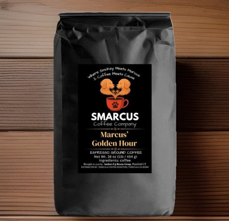 Marcus's Blonde Light Roast