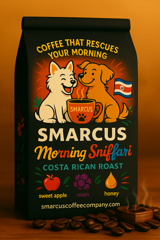 Morning Sniffari Costa Rican Blend
