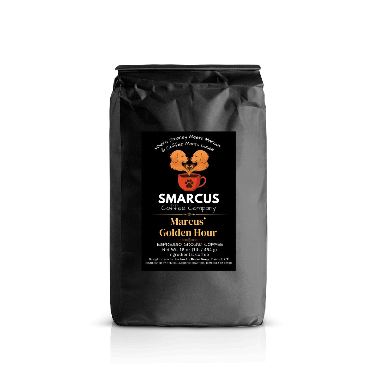 Sumatra Soul – Medium-Dark Roast