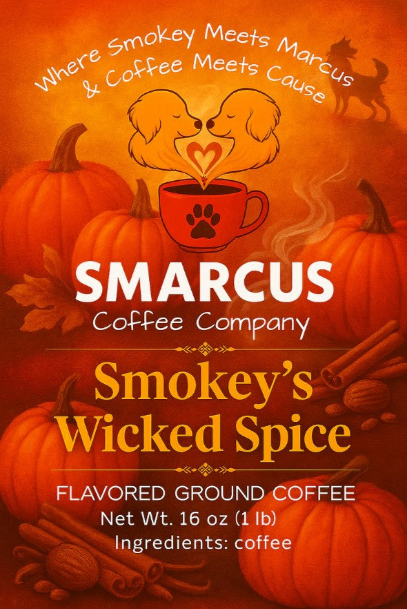  Smokey’s Wicked Spice